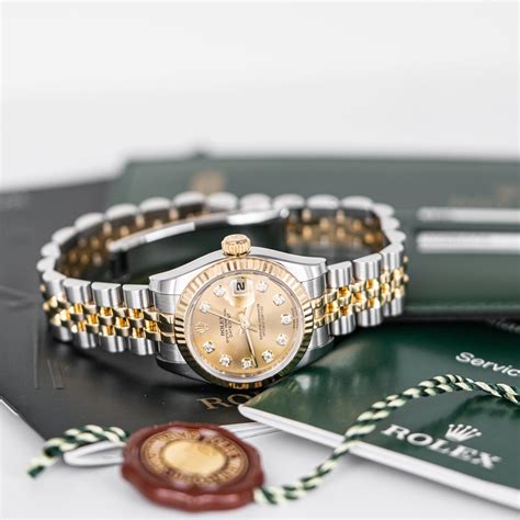 second hand ladies rolex|pre owned rolex ladies.